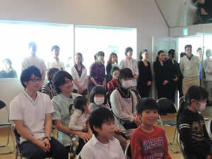 銀座フィットネス館 親子の為の触れあいチャリティーイベントに協賛！